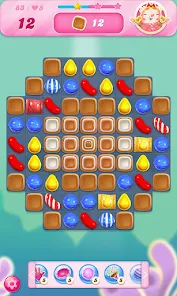 Candy Crush Saga Screenshot 7